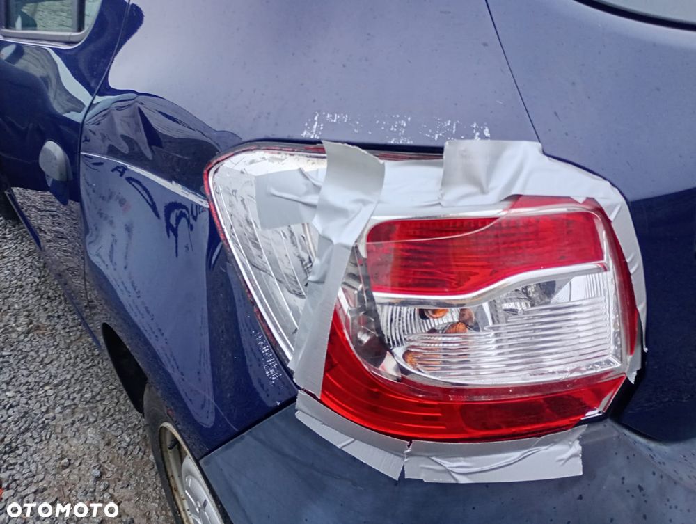 Dacia Sandero 1.2 16V 75 Essentiel - 8