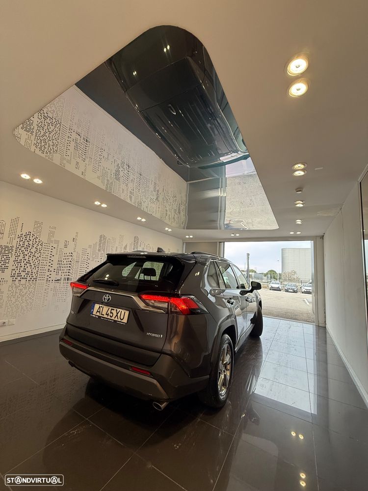 Toyota RAV4 2.5 HDF Comfort - 10