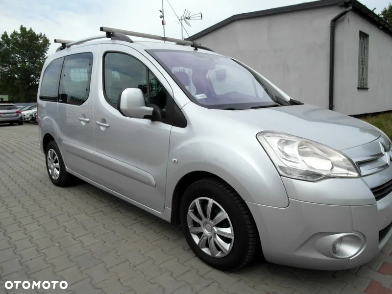 Citroën Berlingo II 1.6 HDi Multispace - 14
