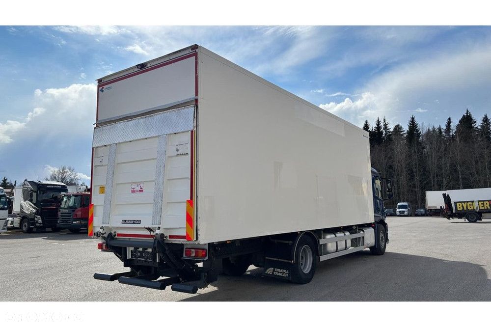Mercedes-Benz Actros 1835 4x2 SIDE OPENING + CARRIER SUPRA 1150 Mt - 9
