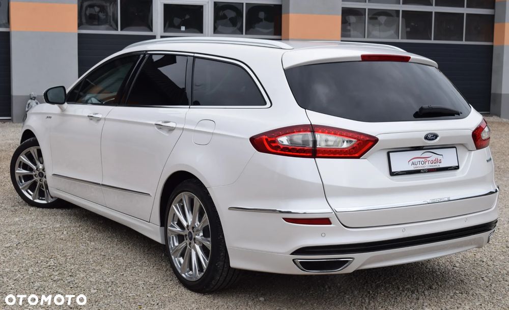 Ford Mondeo 2.0 EcoBoost STart-Stopp Autom Vignale - 10