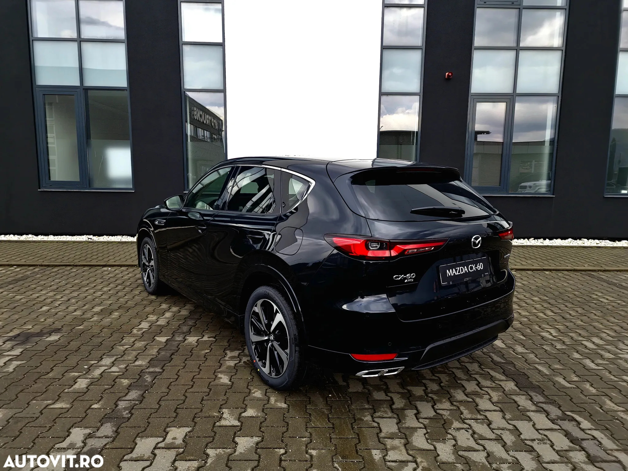 Mazda CX-60 e-Skyactiv PHEV Takumi - 3