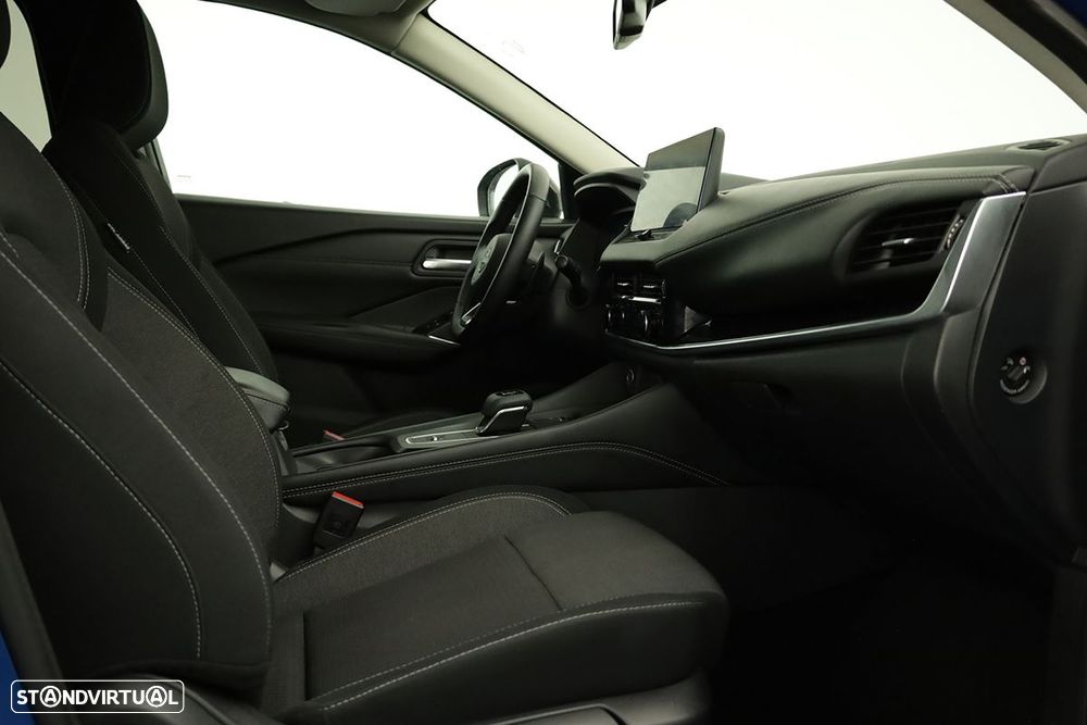 Nissan Qashqai 1.3 DIG-T N-Connecta LED Xtronic - 19