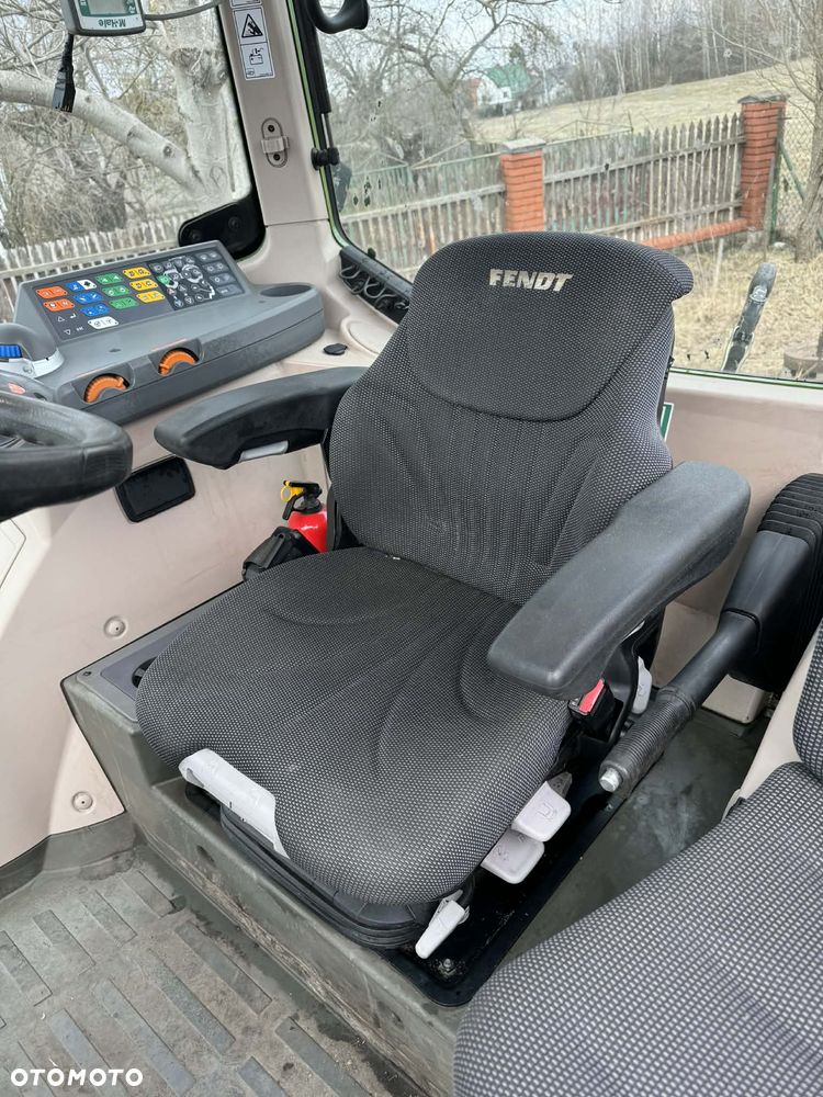 Fendt 312 Vario S4 - 13
