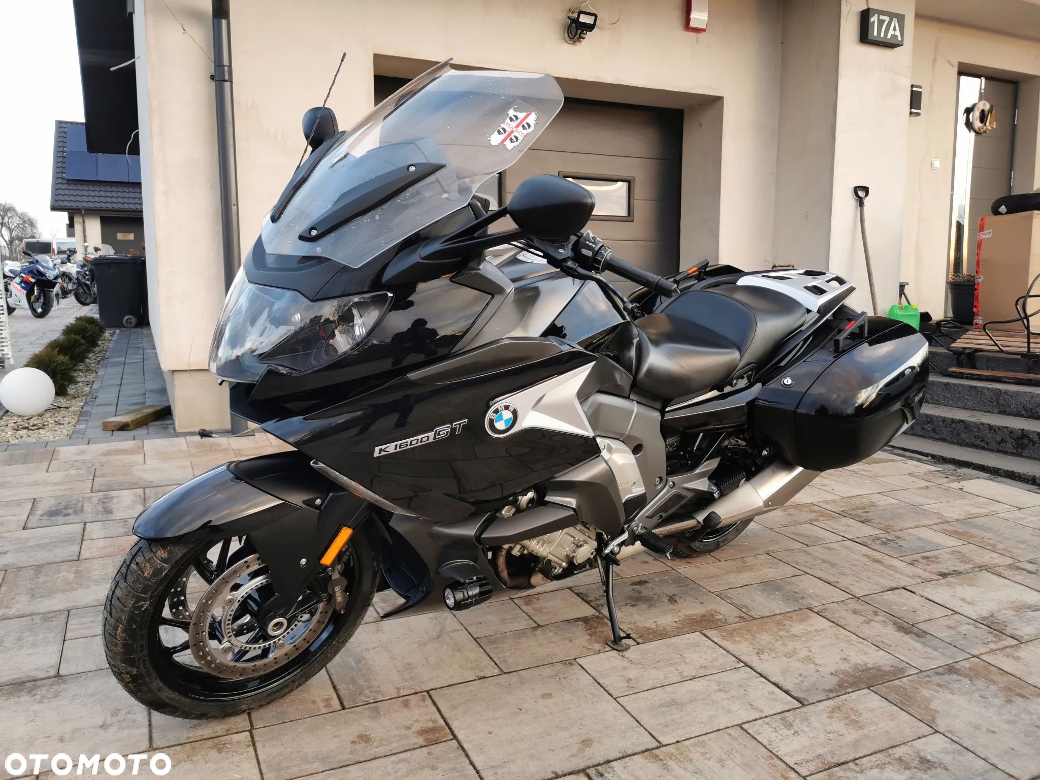 BMW K - 1