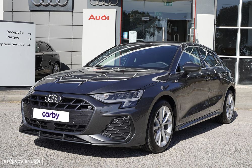 Audi A3 Sportback 30 TDI S line - 2