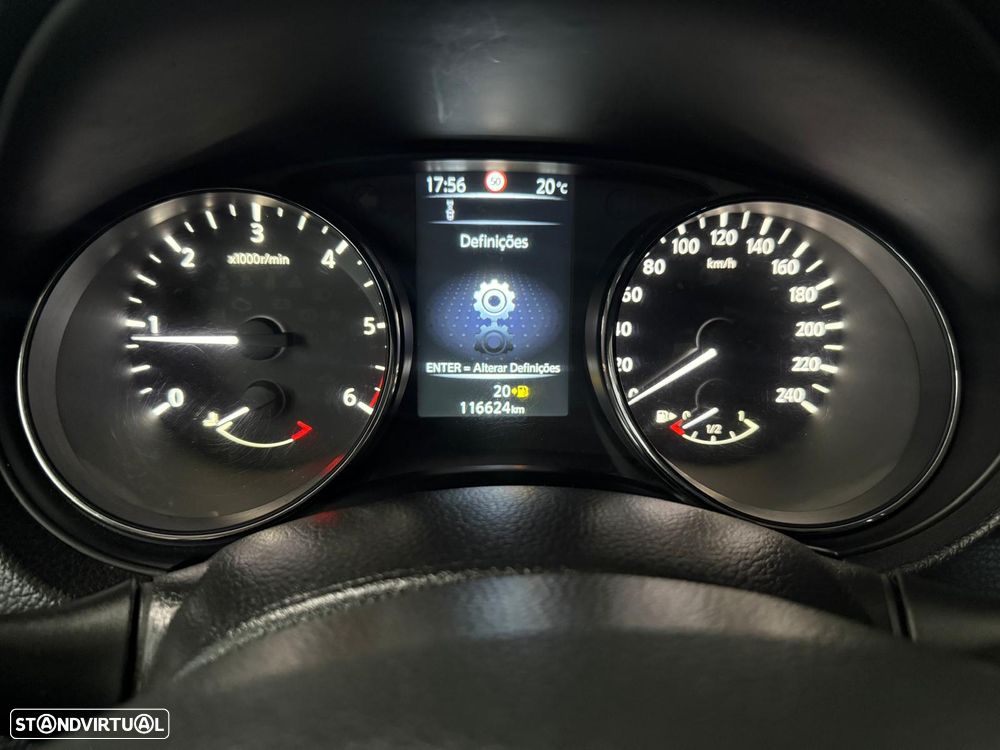 Nissan Qashqai 1.5 dCi N-Connecta - 10