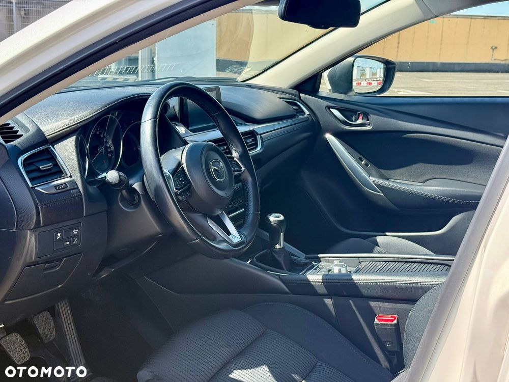 Mazda 6 SKYACTIV-G 145 Exclusive-Line - 8