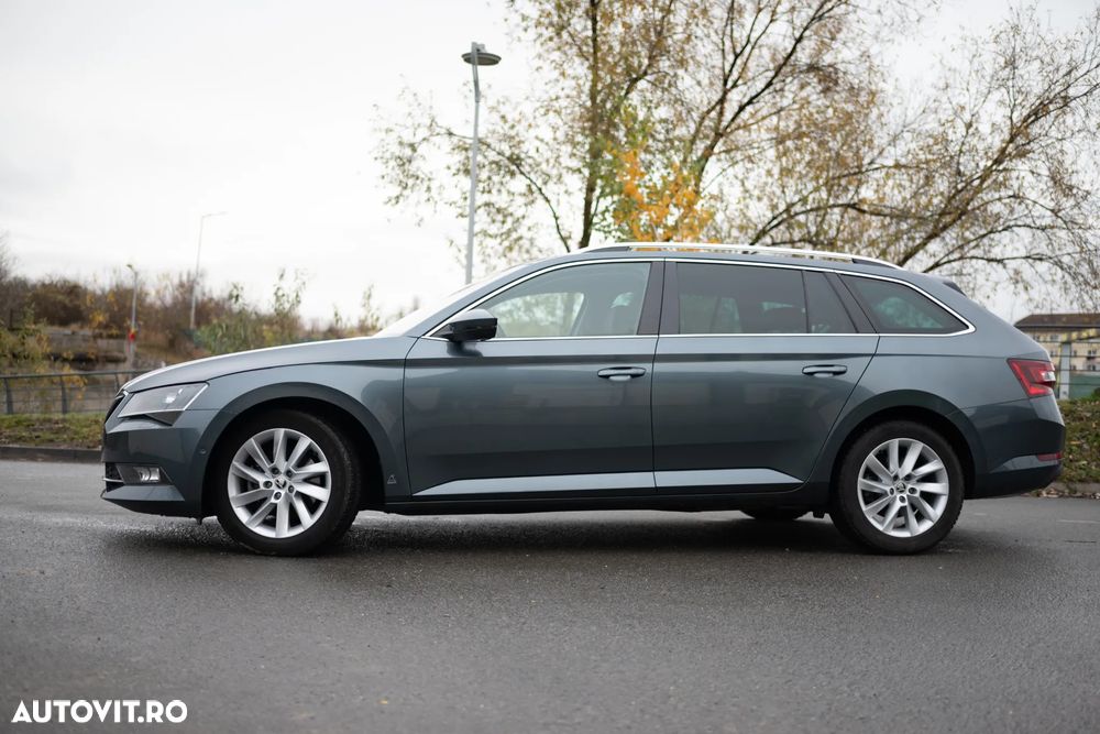 Skoda Superb Combi 1.6 TDI DSG Style - 3