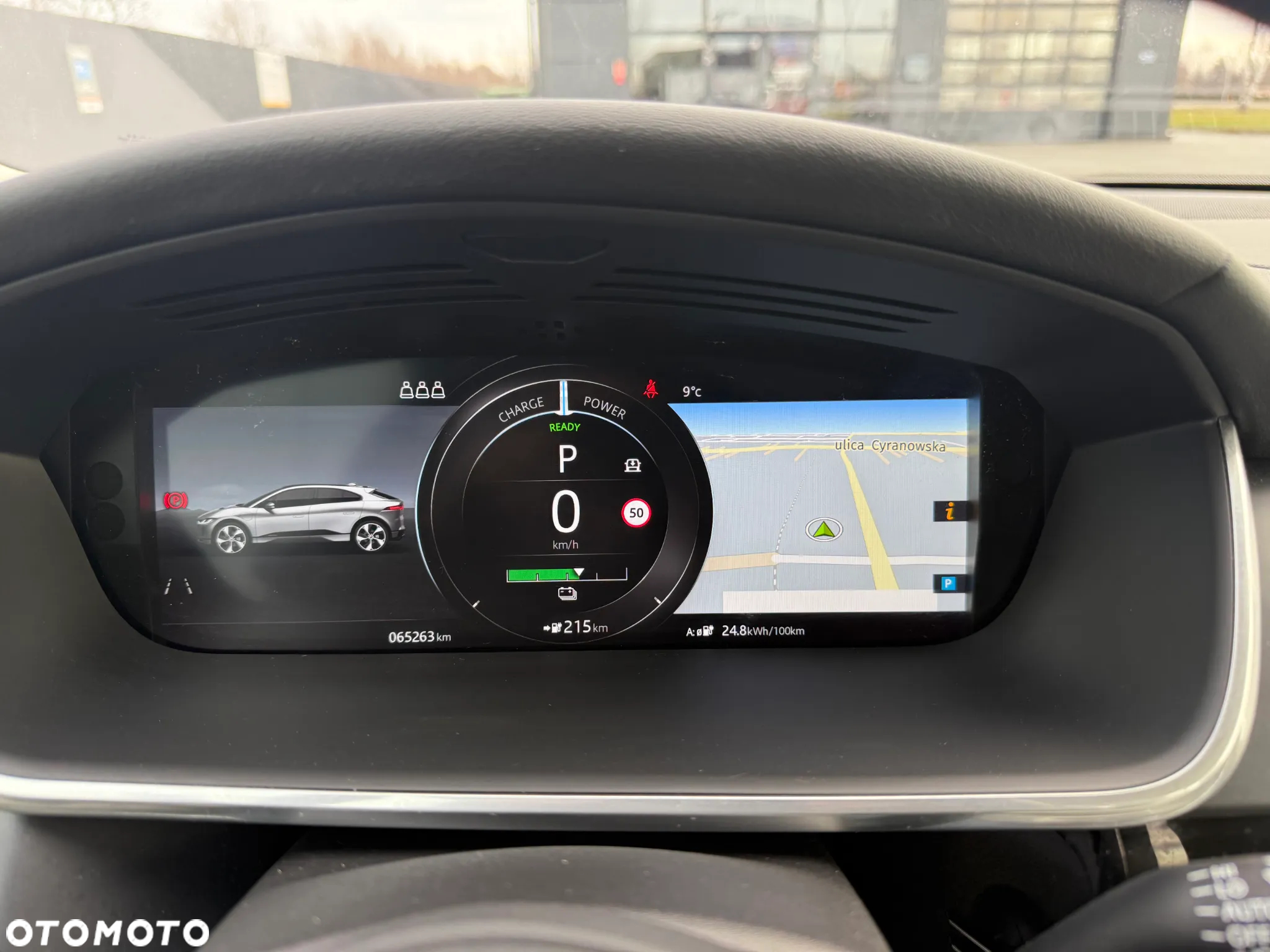 Jaguar I-Pace EV400 AWD HSE - 19