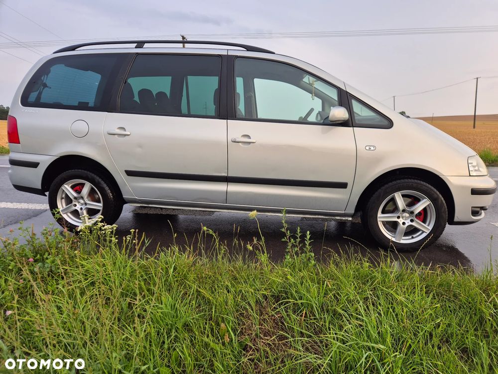 Volkswagen Sharan 1.9 TDI Family - 5