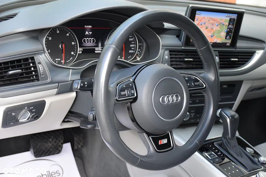 Audi A7 Sportback 3.0 TDI Quattro S tronic - 22