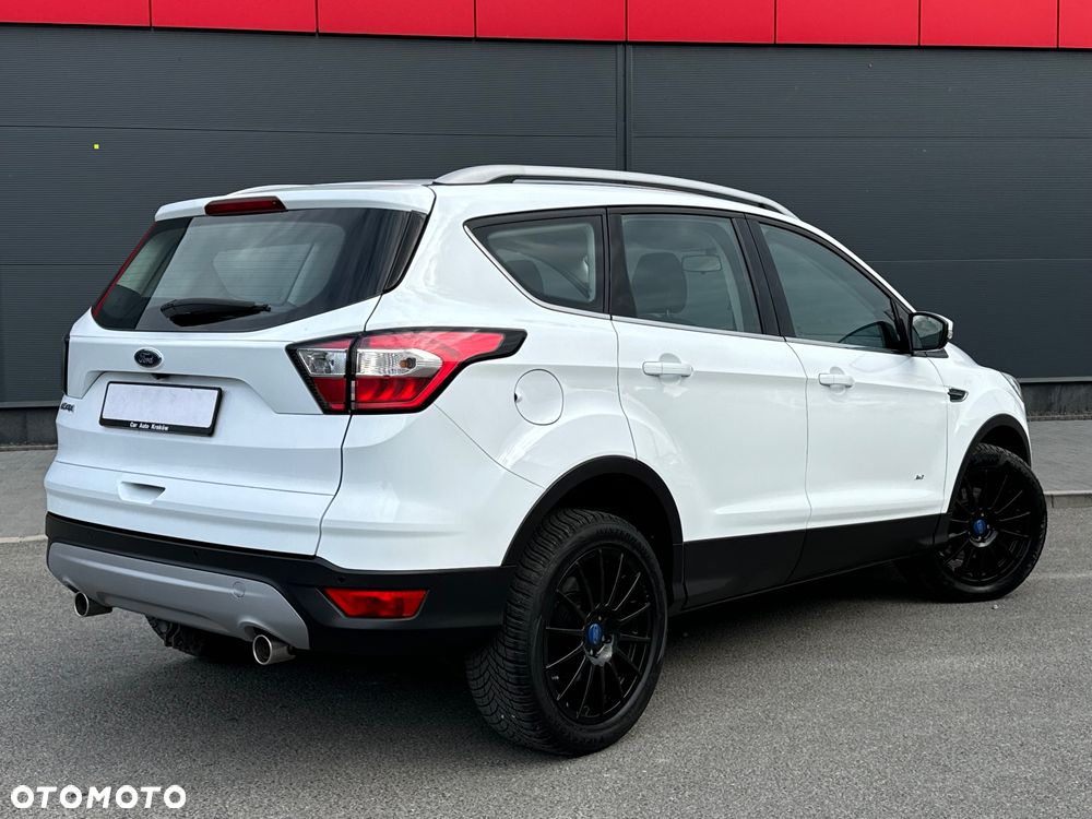 Ford Kuga 2.0 TDCi AWD Titanium - 3