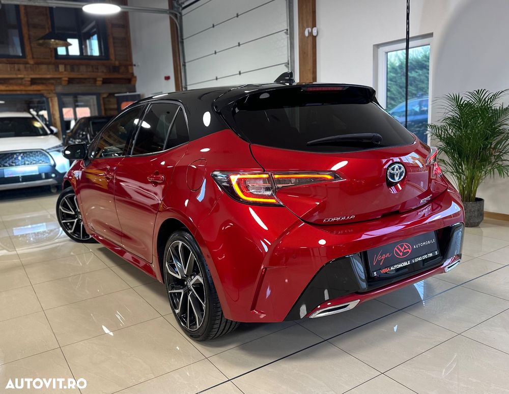 Toyota Corolla - 6