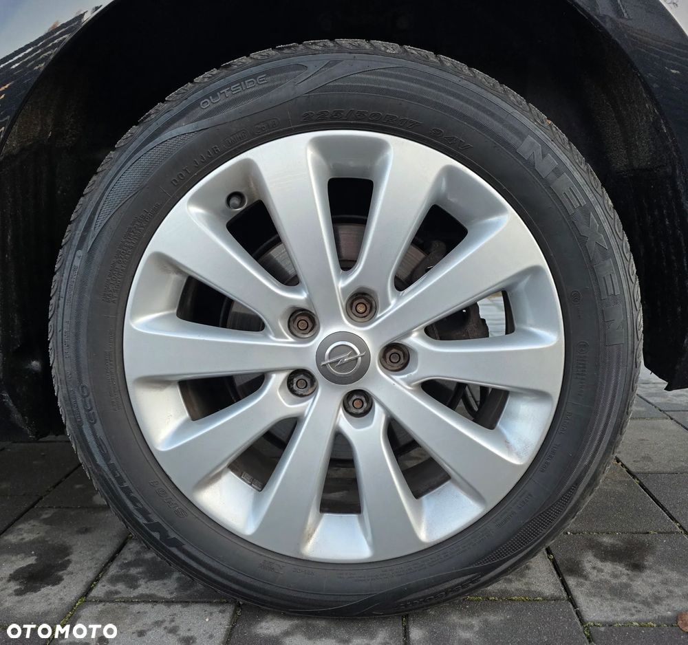 Opel Zafira 1.6 CDTI Enjoy - 36