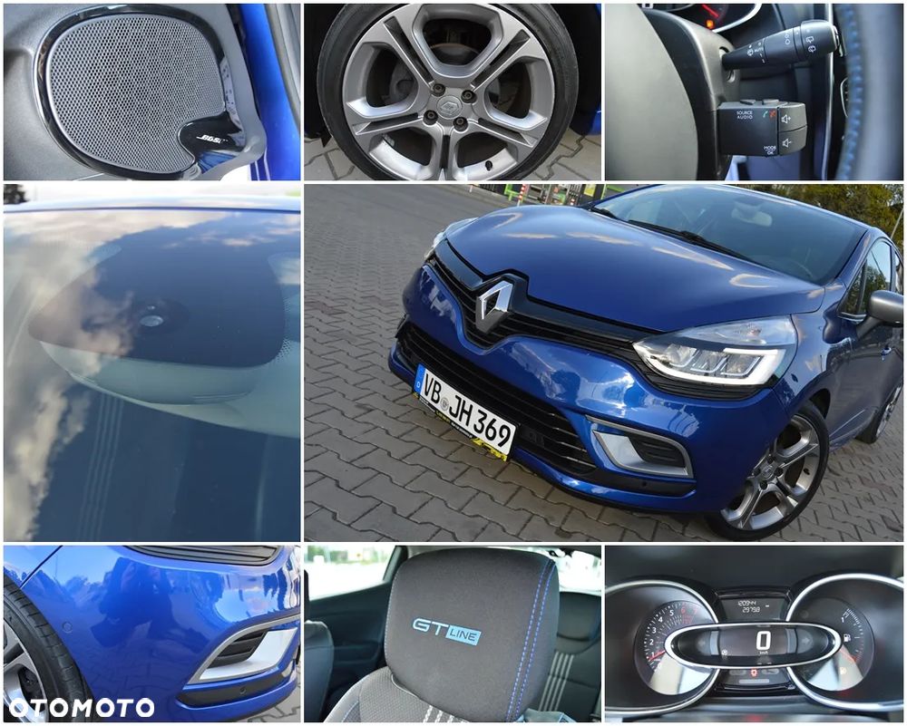 Renault Clio ENERGY TCe 120 Bose Edition - 38