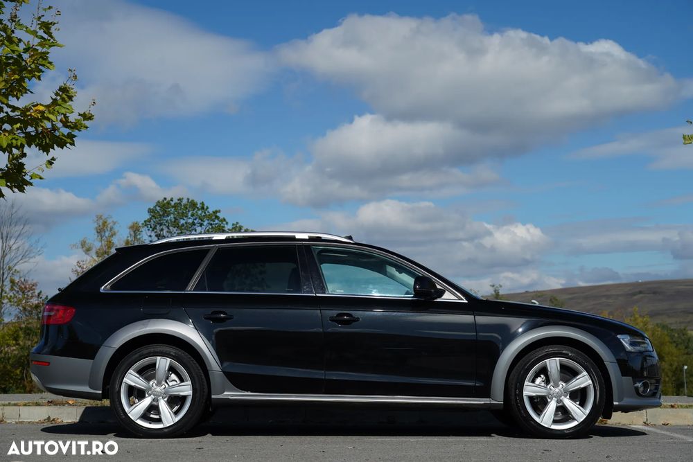 Audi A4 Allroad 2.0 TDI Quattro S tronic - 19
