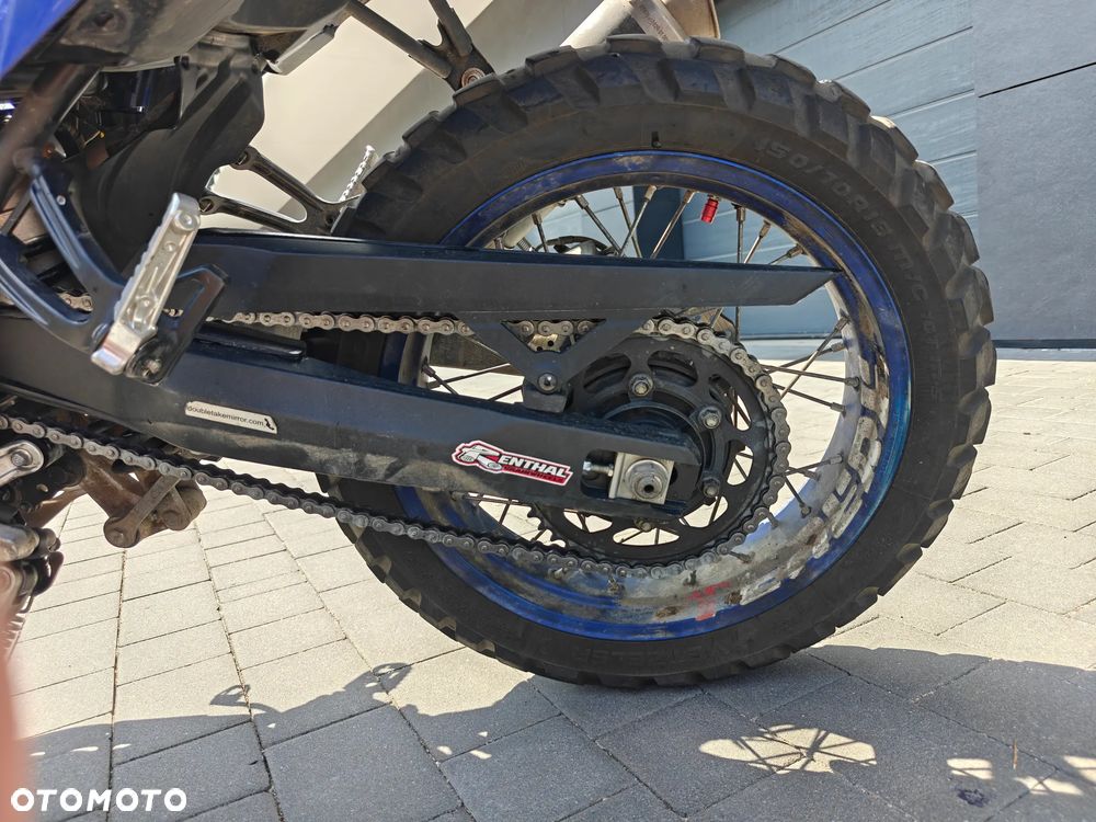 Yamaha Tenere - 15
