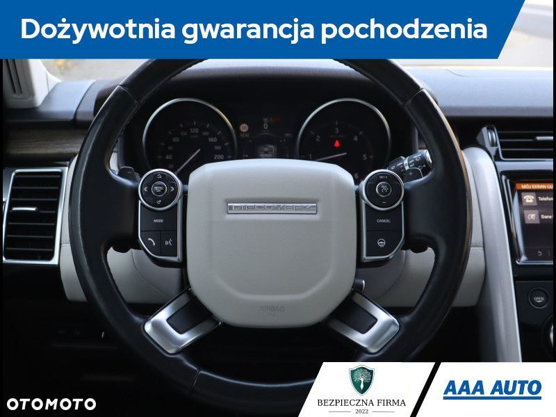 Land Rover Discovery - 21