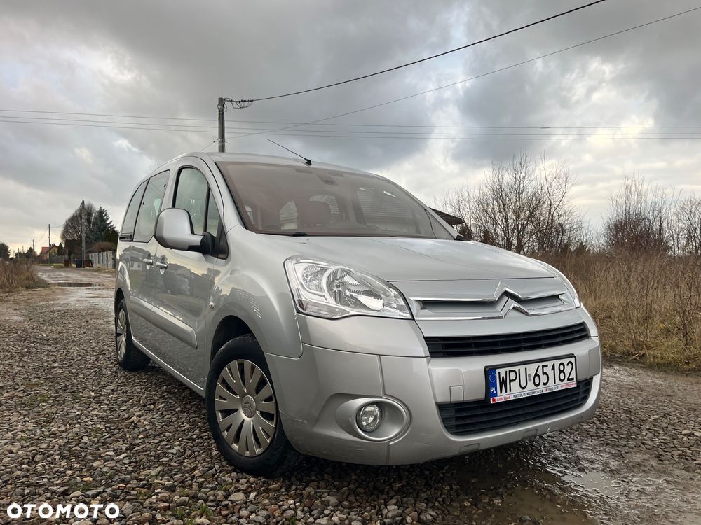 Citroën Berlingo 1.6 HDi Exclusive - 17