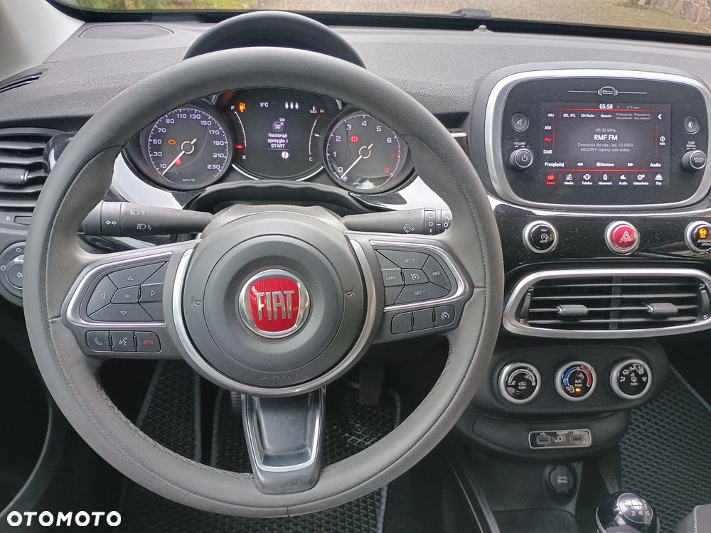 Fiat 500X 1.0 FireFly Turbo 4x2 S&S Cult - 9