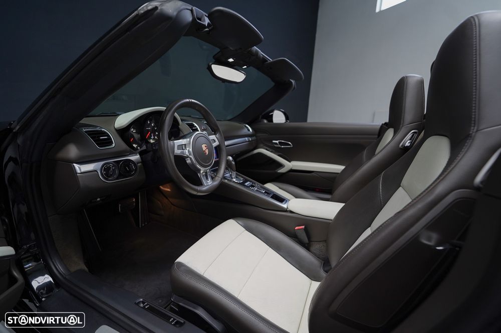 Porsche Boxster 2.7 PDK - 19