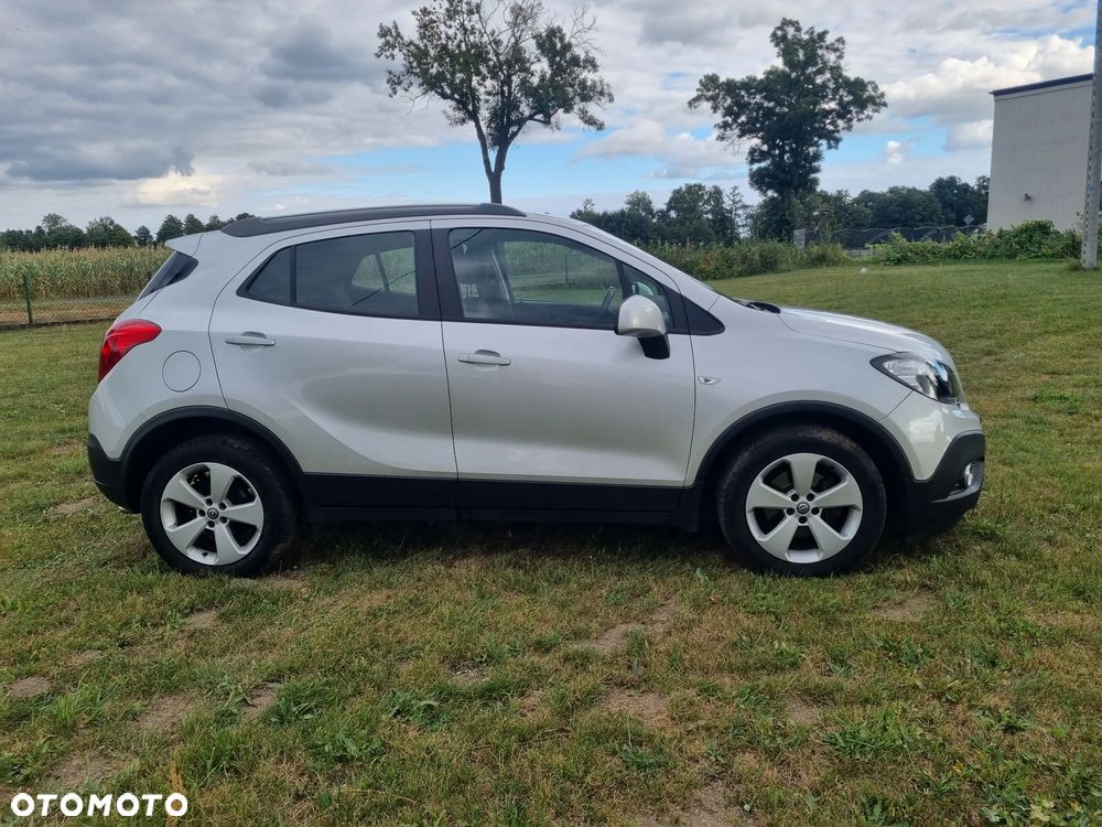 Opel Mokka X 1.4 (ecoFLEX) ECOTEC Start/Stop Edition - 5