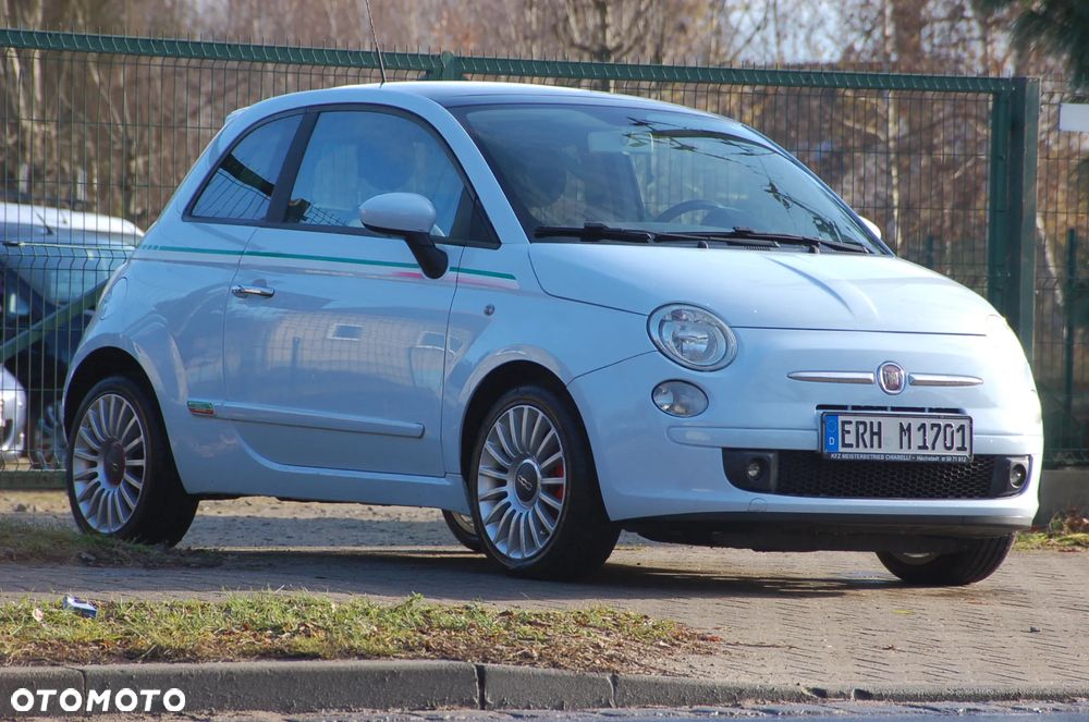 Fiat 500 1.4 16V Rock-Star - 2