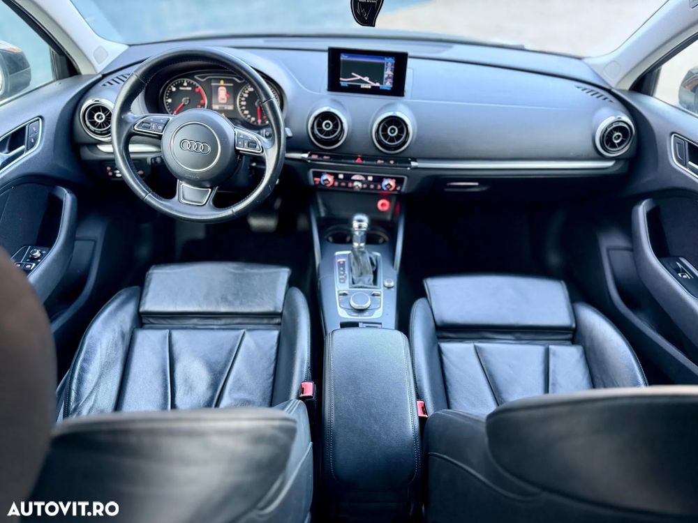 Audi A3 ack 2.0 TDI clean Stronic Ambition - 10