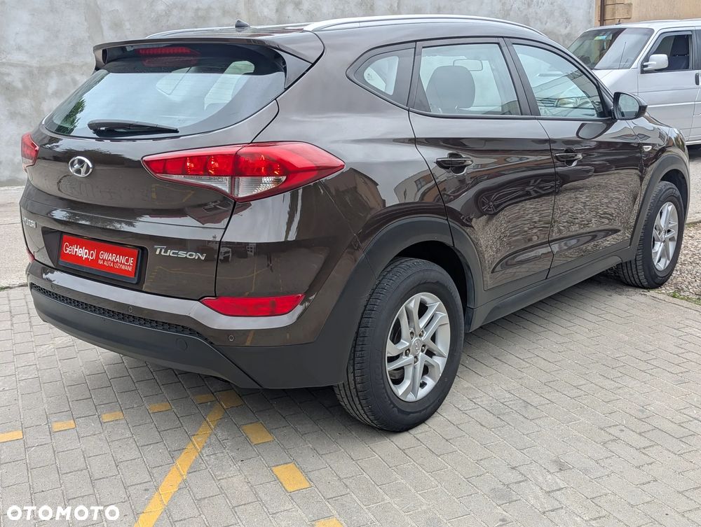 Hyundai Tucson - 5