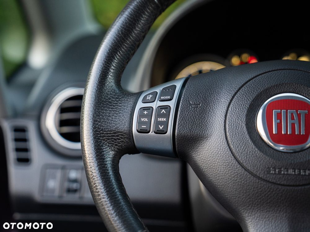 Fiat Sedici 1.6 16V 4x2 Fresh - 39