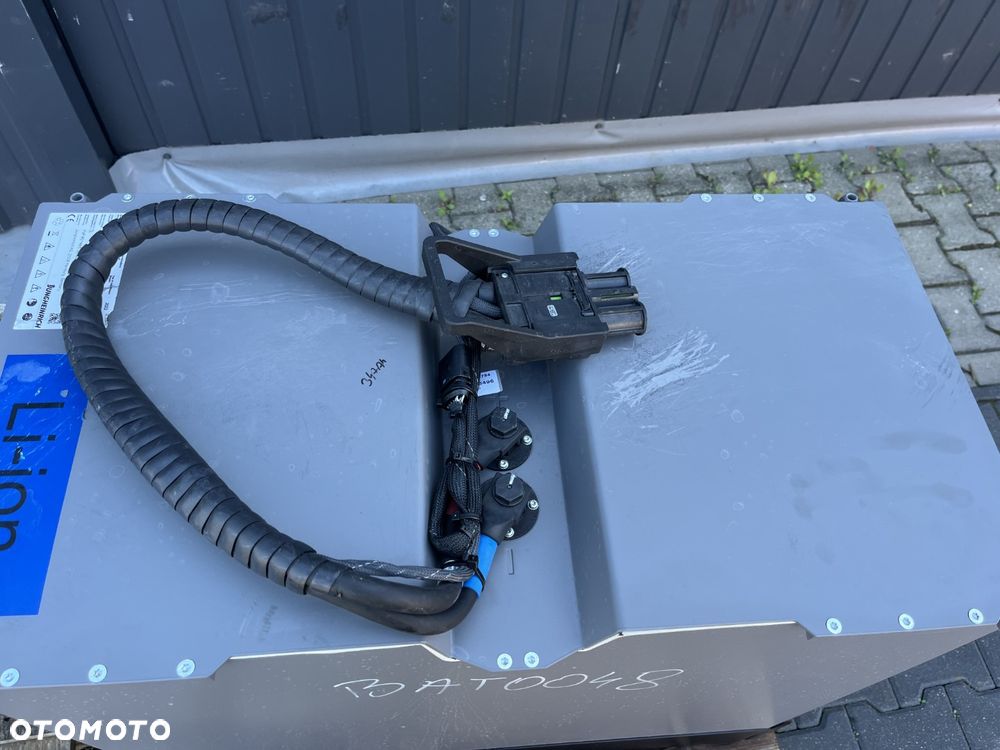Bateria do wózka widłowego Linde Jungheinrich Still Li-Ion 48V 390 Ah ID BAT0048 - 5