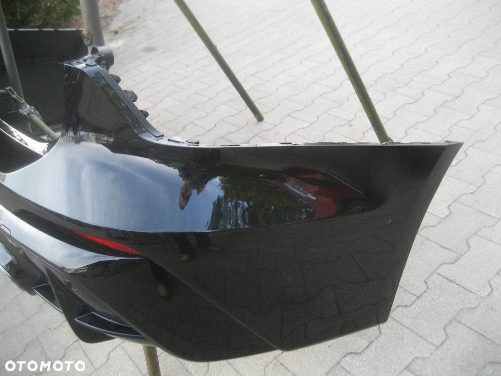 audi a6 c9 rs6 26r zderzak przedni atrapa tył 6xpdc - 26