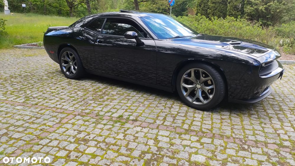 Dodge Challenger Automatik SXT Plus - 6