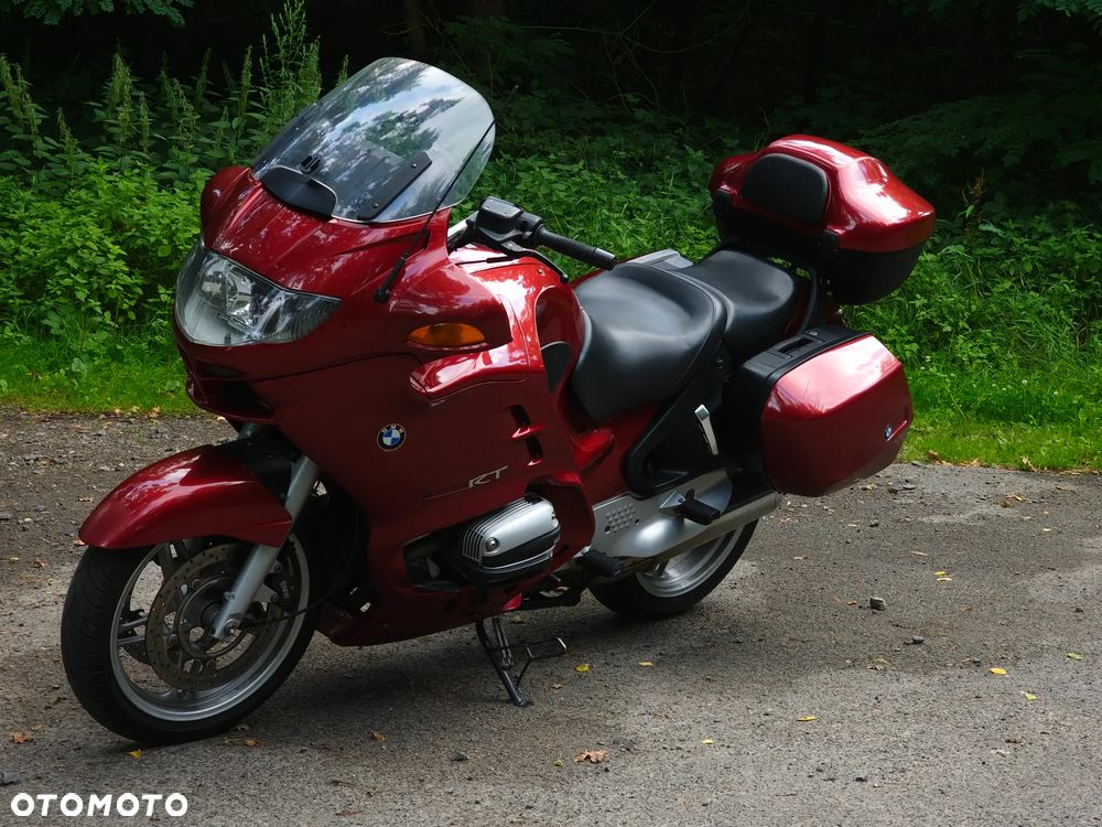 BMW RT - 1