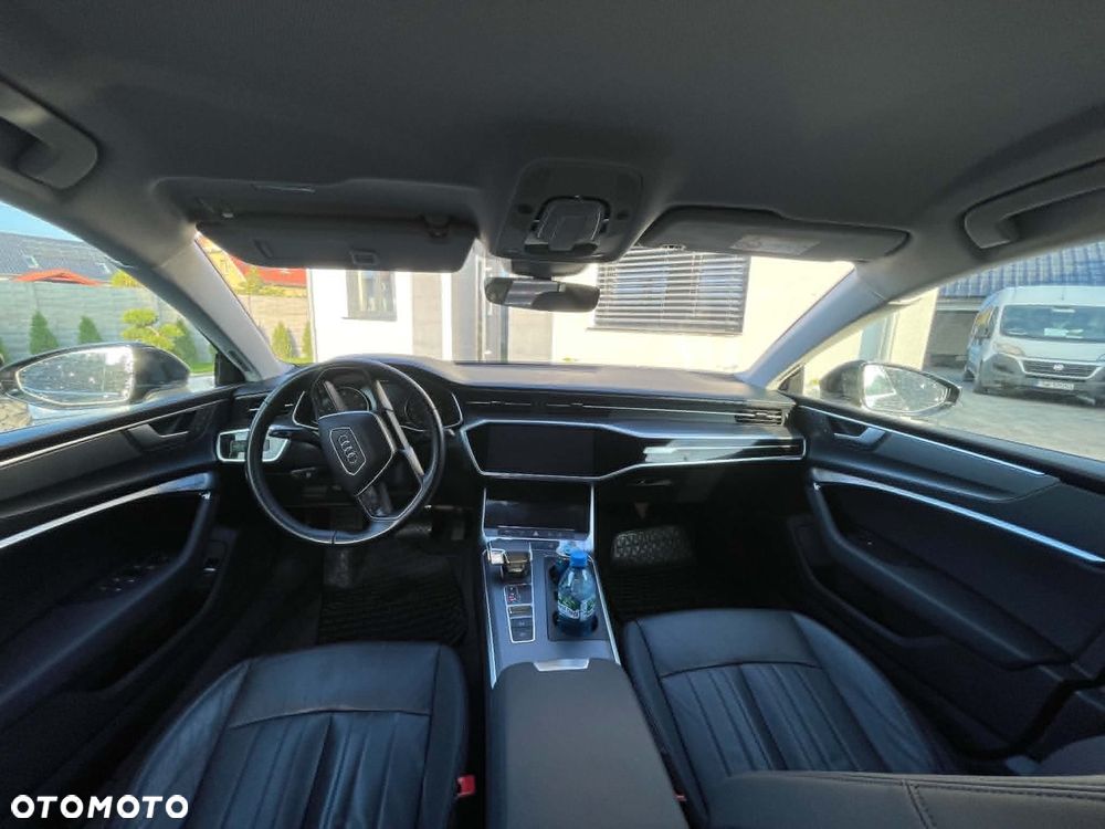 Audi A7 Sportback 40 TDI mHEV S tronic - 7