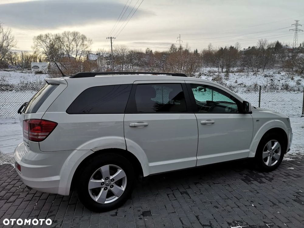 Fiat Freemont 2.0 Multijet 16V DPF - 20