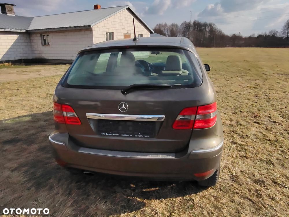 Mercedes-Benz Klasa B 170 Autotronic Special Edition - 5