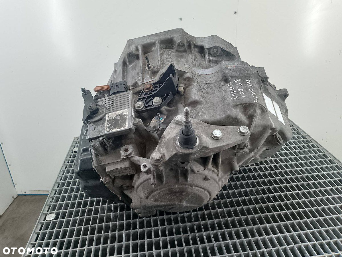 SKRZYNIA BIEGÓW AUTOMAT RENAULT VEL SATIS SU4000 3.0 DCI - 4