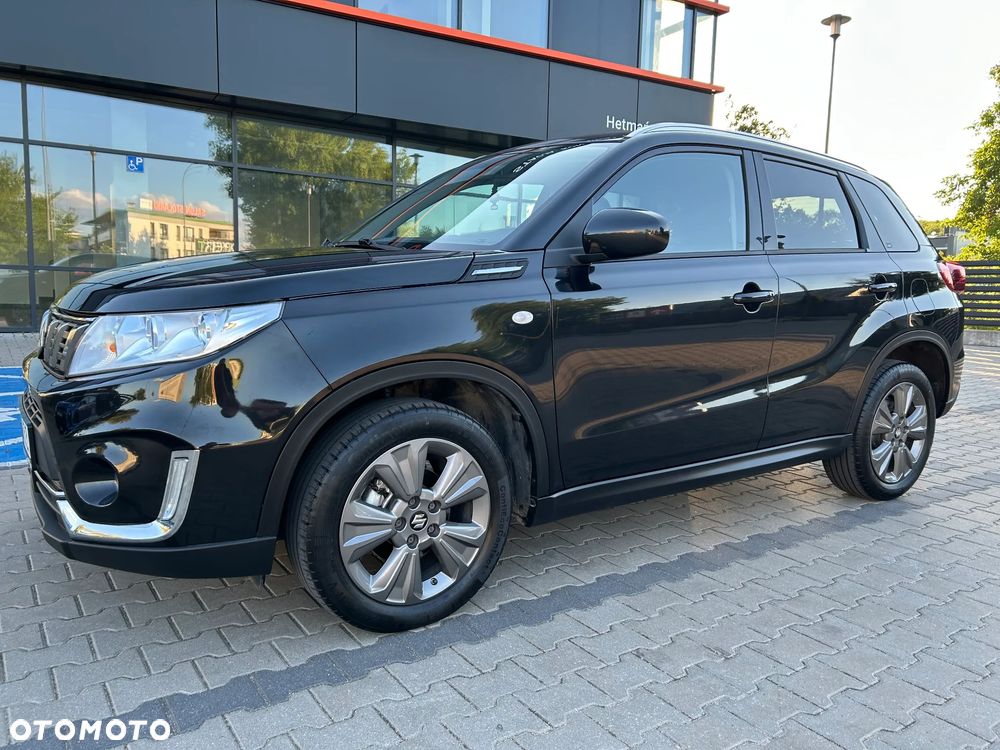 Suzuki Vitara 1.4 Boosterjet Premium 2WD - 1