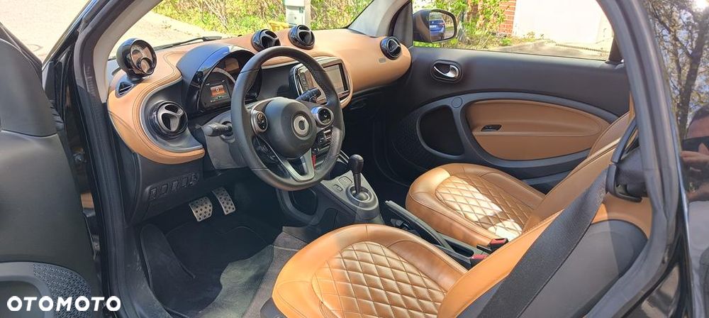 Smart Fortwo twinamic Brabus Style - 10
