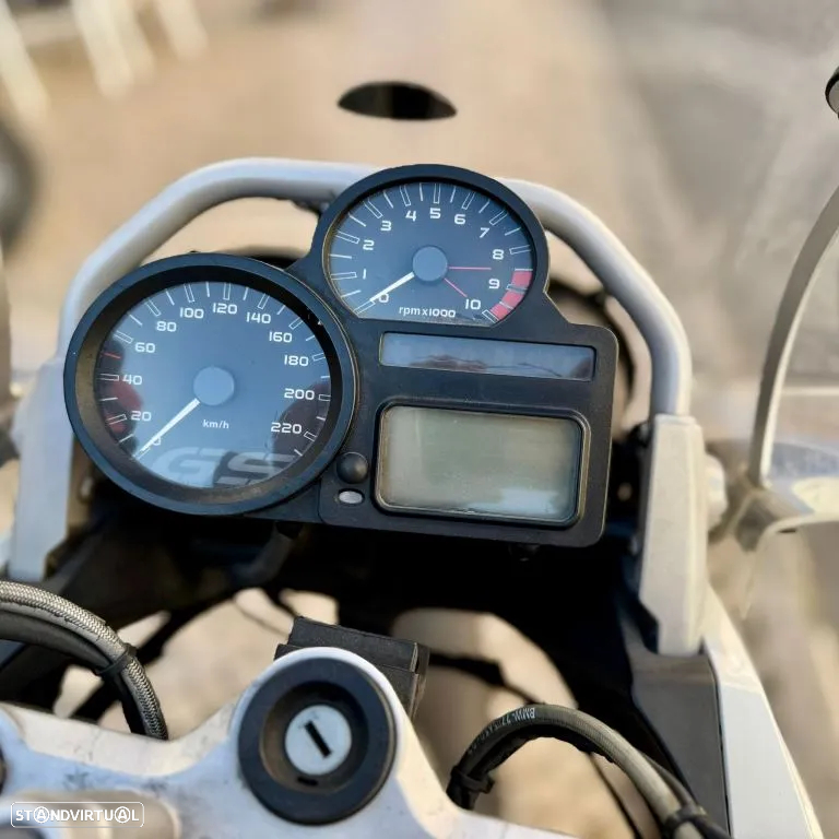 BMW R 1200 GS - 14