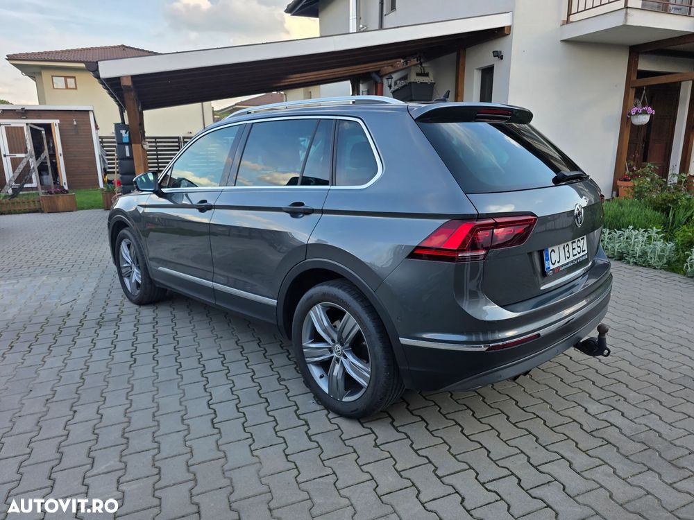 Volkswagen Tiguan 2.0 TDI 4Mot DSG Highline - 3