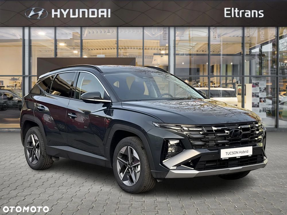 Hyundai Tucson 1.6 T-GDi HEV Smart 2WD - 8