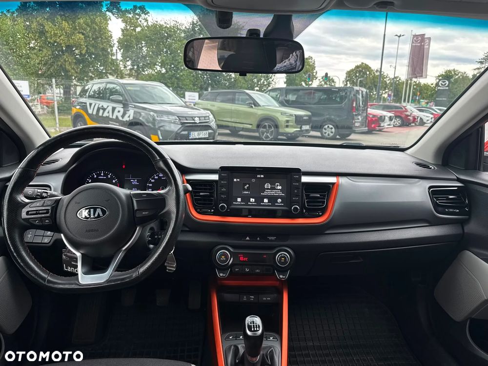 Kia Stonic 1.4 XL - 7