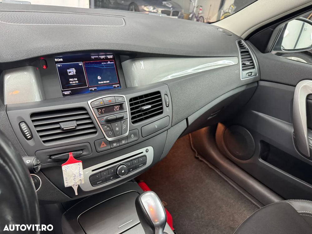 Renault Laguna dCi 110 FAP EDC Expression - 18