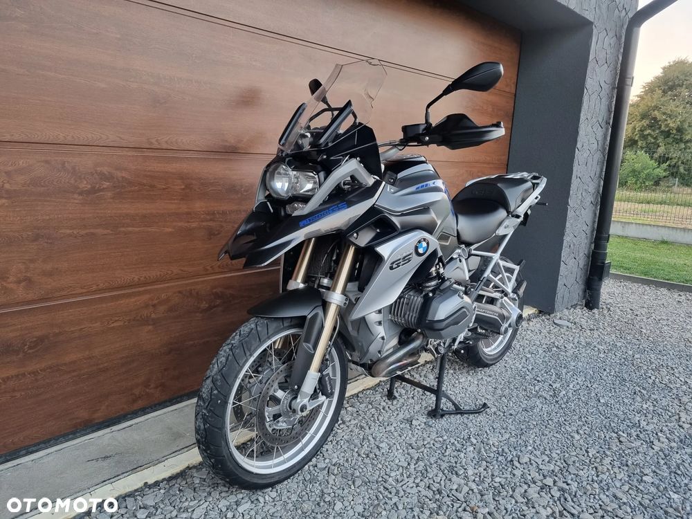 BMW GS - 1