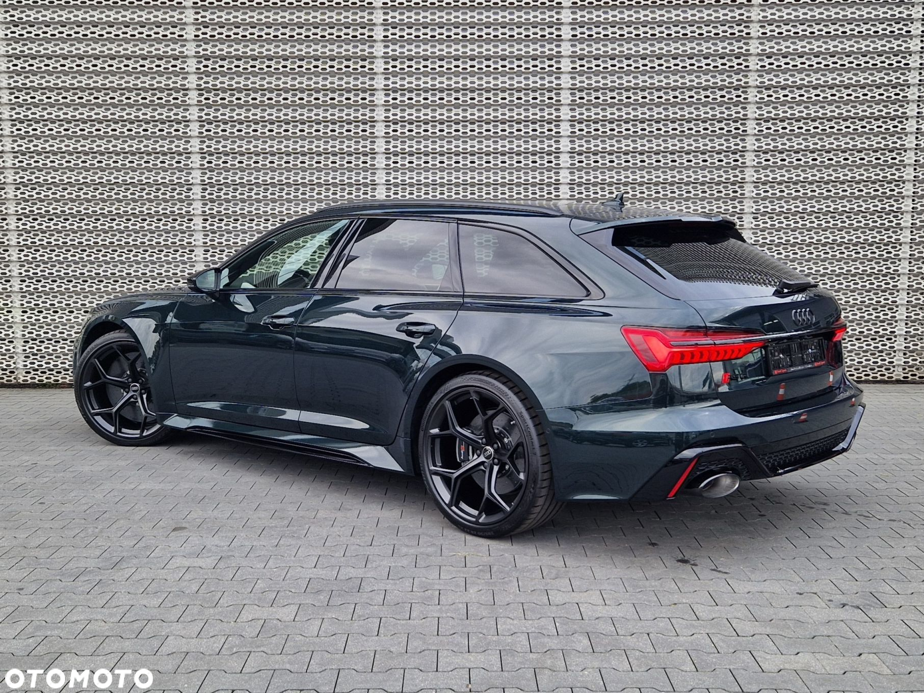 Audi RS6 Avant 4.0 TFSI quattro tiptronic performance - 4