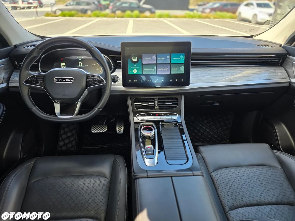Skywell ET5 72kWh Luxury - 20