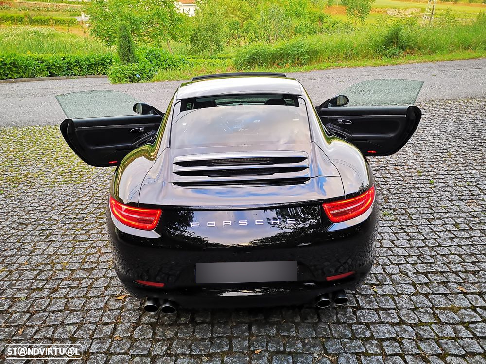 Porsche 911 Série F ver-1-3-tce-limited - 26